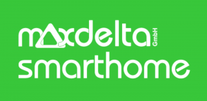 maxdelta smarthome Logo